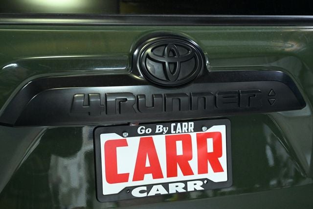 2020 Toyota 4Runner TRD Pro