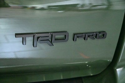 2020 Toyota 4Runner TRD Pro