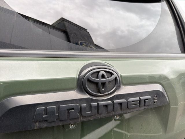 2020 Toyota 4Runner TRD Pro