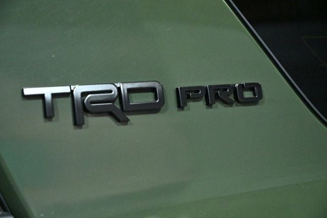 2020 Toyota 4Runner TRD Pro