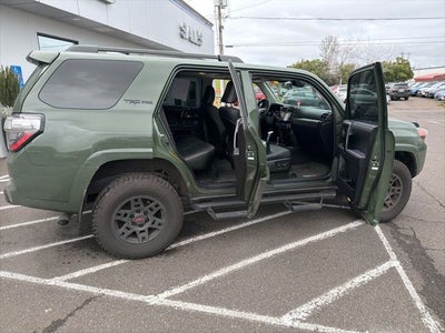 2020 Toyota 4Runner TRD Pro