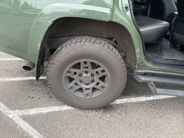 2020 Toyota 4Runner TRD Pro