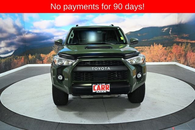 2020 Toyota 4Runner TRD Pro