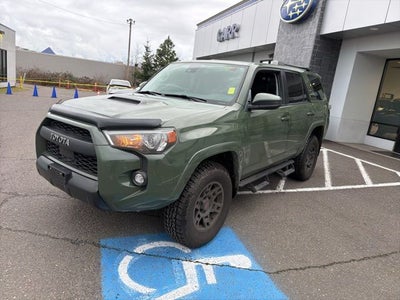 2020 Toyota 4Runner TRD Pro