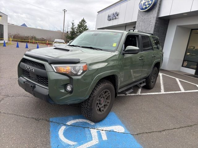 2020 Toyota 4Runner TRD Pro