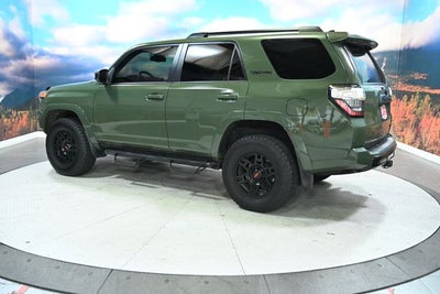 2020 Toyota 4Runner TRD Pro