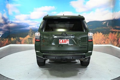 2020 Toyota 4Runner TRD Pro