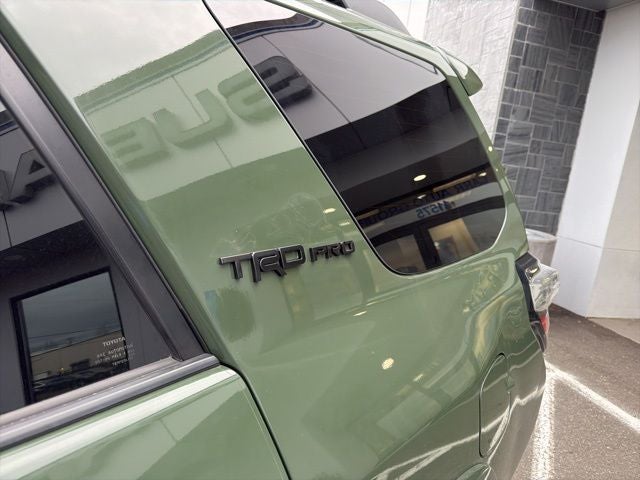 2020 Toyota 4Runner TRD Pro