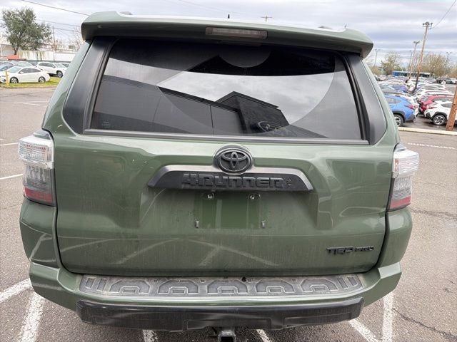 2020 Toyota 4Runner TRD Pro