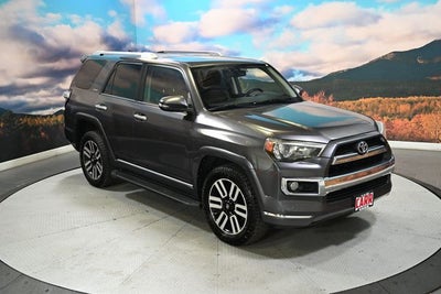 2015 Toyota 4Runner Limited
