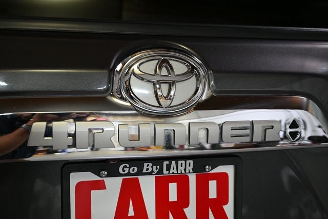 2015 Toyota 4Runner Limited