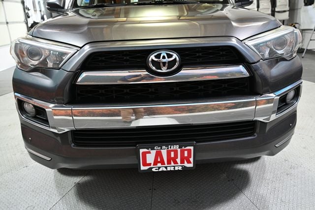 2015 Toyota 4Runner Limited