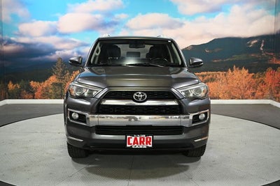 2015 Toyota 4Runner Limited