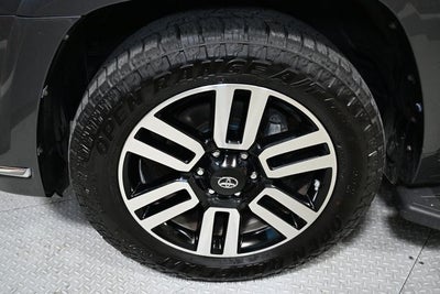 2015 Toyota 4Runner Limited