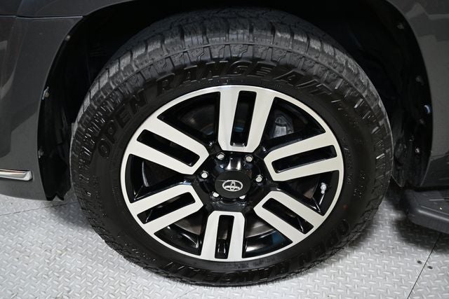 2015 Toyota 4Runner Limited