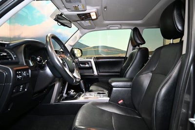 2015 Toyota 4Runner Limited