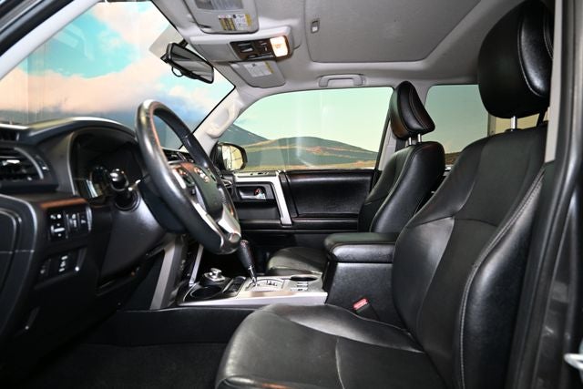 2015 Toyota 4Runner Limited