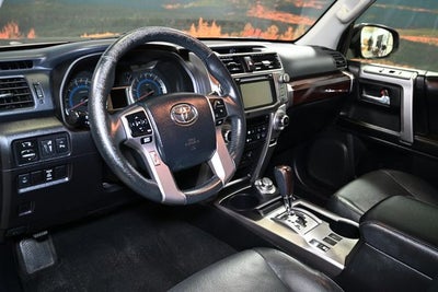 2015 Toyota 4Runner Limited