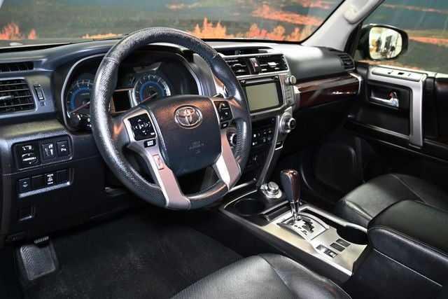 2015 Toyota 4Runner Limited