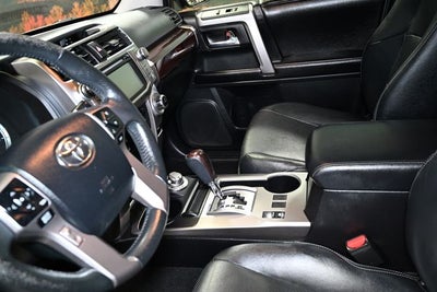 2015 Toyota 4Runner Limited