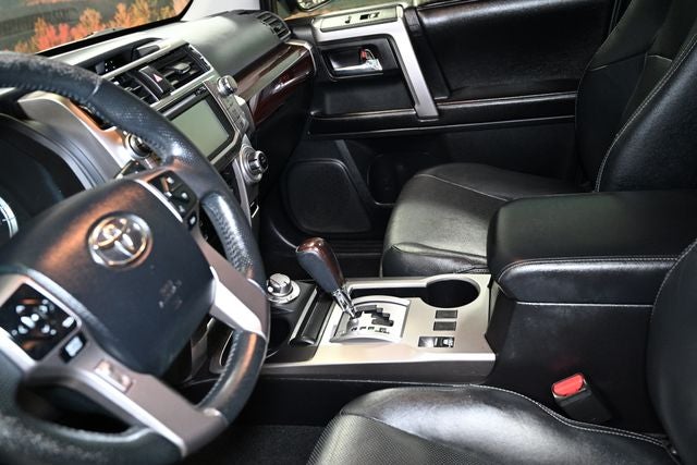 2015 Toyota 4Runner Limited