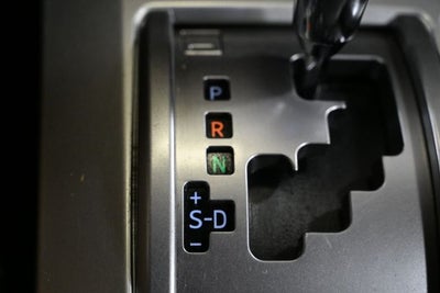 2015 Toyota 4Runner Limited