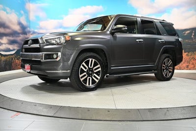 2015 Toyota 4Runner Limited
