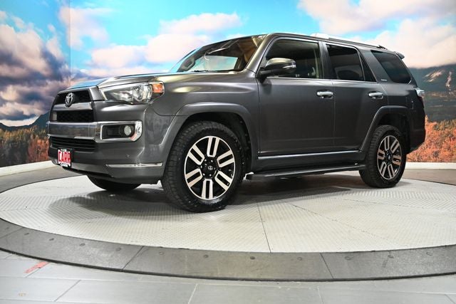 2015 Toyota 4Runner Limited