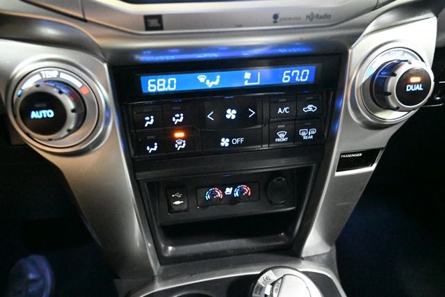 2015 Toyota 4Runner Limited
