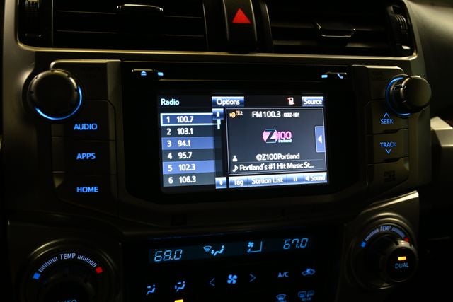 2015 Toyota 4Runner Limited
