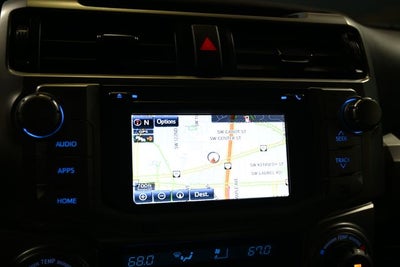 2015 Toyota 4Runner Limited