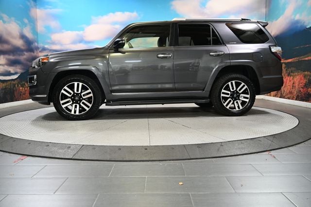 2015 Toyota 4Runner Limited