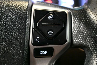 2015 Toyota 4Runner Limited