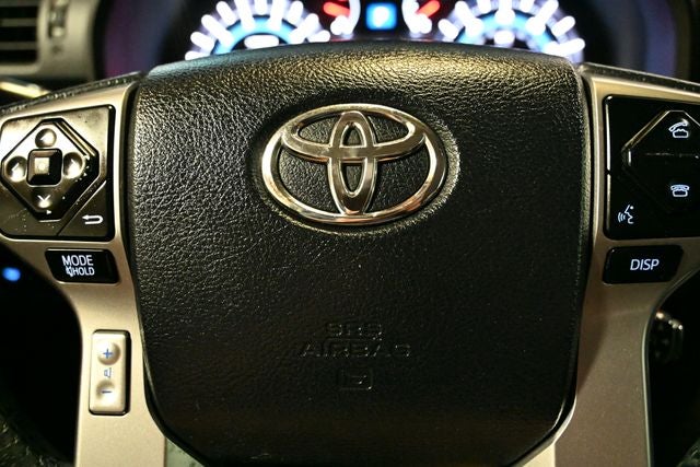 2015 Toyota 4Runner Limited