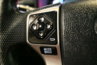 2015 Toyota 4Runner Limited