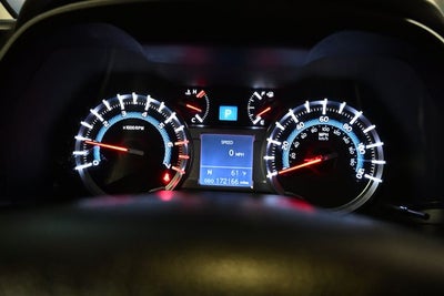 2015 Toyota 4Runner Limited