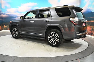 2015 Toyota 4Runner Limited