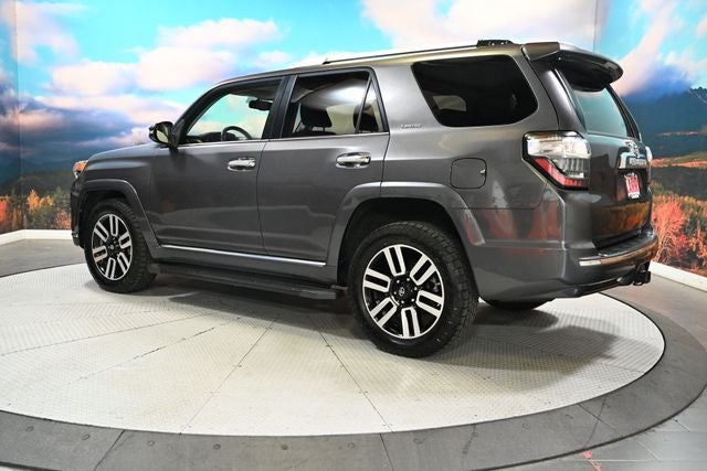 2015 Toyota 4Runner Limited