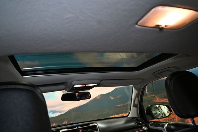 2015 Toyota 4Runner Limited