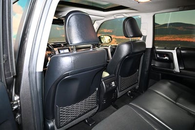 2015 Toyota 4Runner Limited