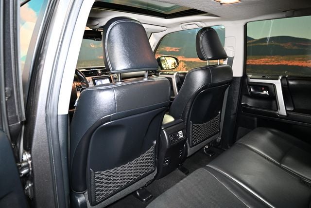 2015 Toyota 4Runner Limited