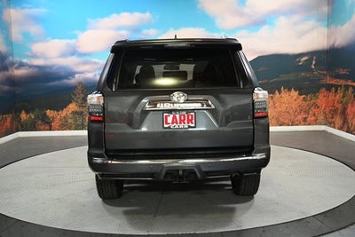 2015 Toyota 4Runner Limited