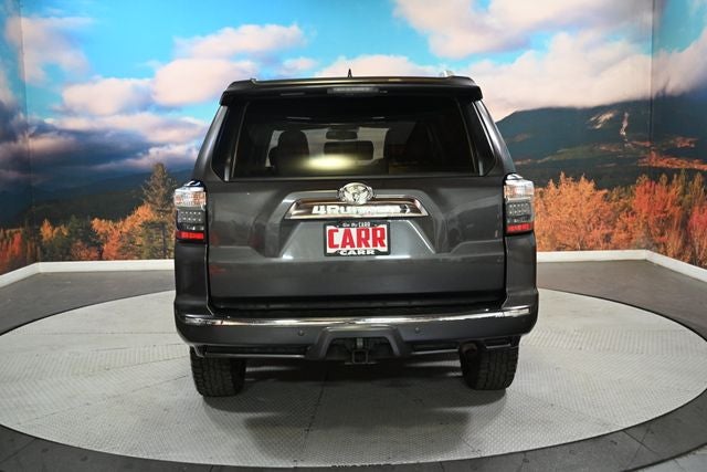 2015 Toyota 4Runner Limited