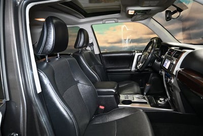 2015 Toyota 4Runner Limited