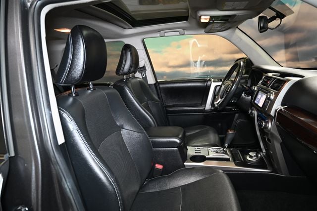 2015 Toyota 4Runner Limited