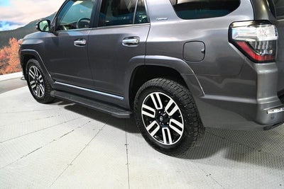 2015 Toyota 4Runner Limited