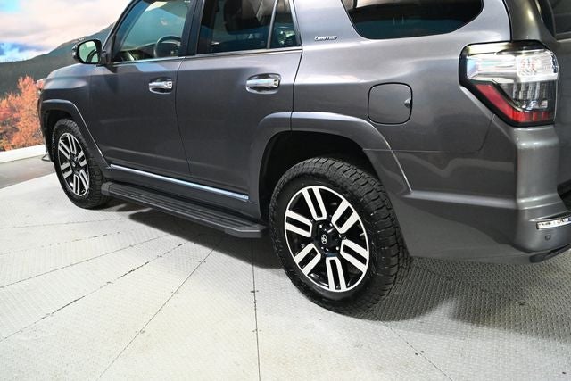 2015 Toyota 4Runner Limited