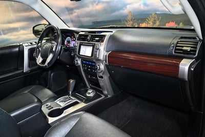 2015 Toyota 4Runner Limited