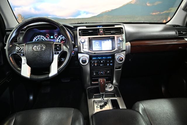 2015 Toyota 4Runner Limited