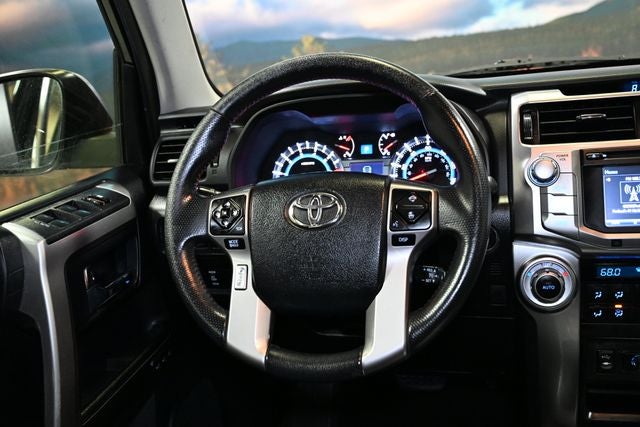 2015 Toyota 4Runner Limited